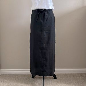 NWT Tommy Bahama | Palmbray Long Linen Skirt